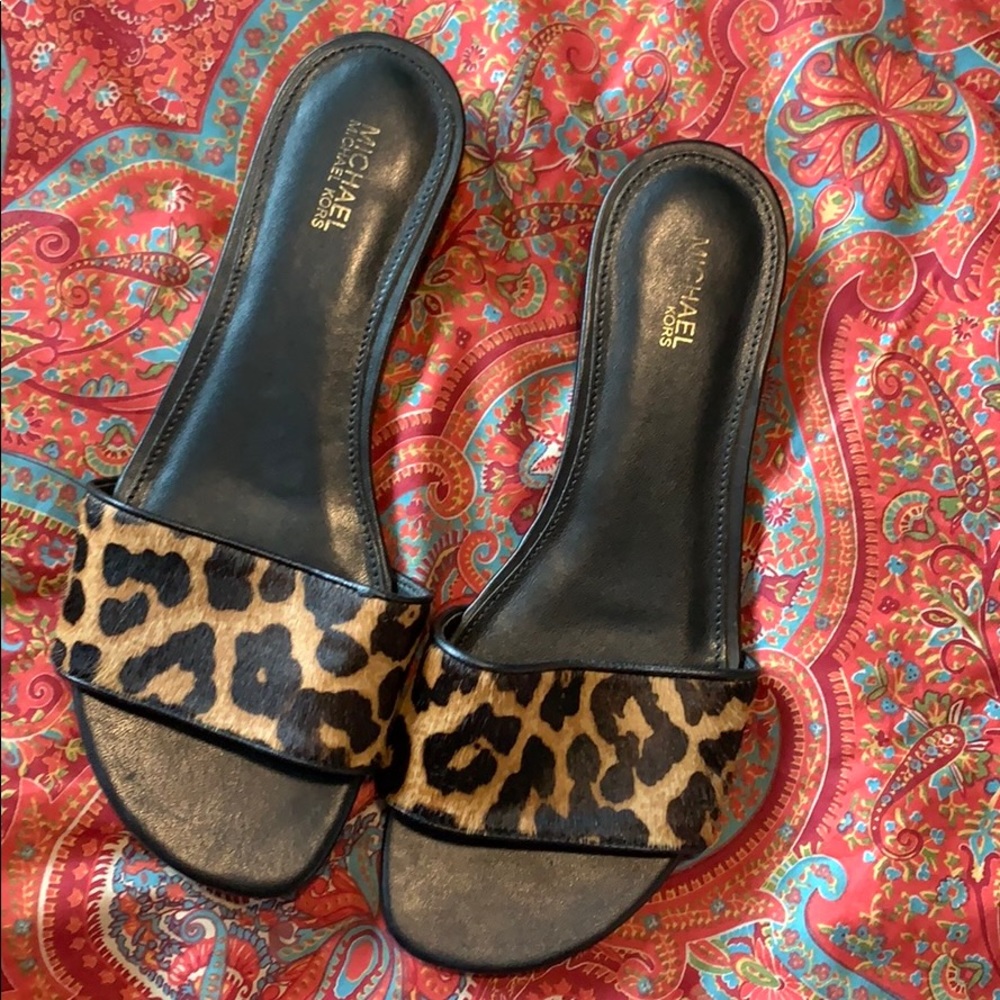 Michae Kors flats